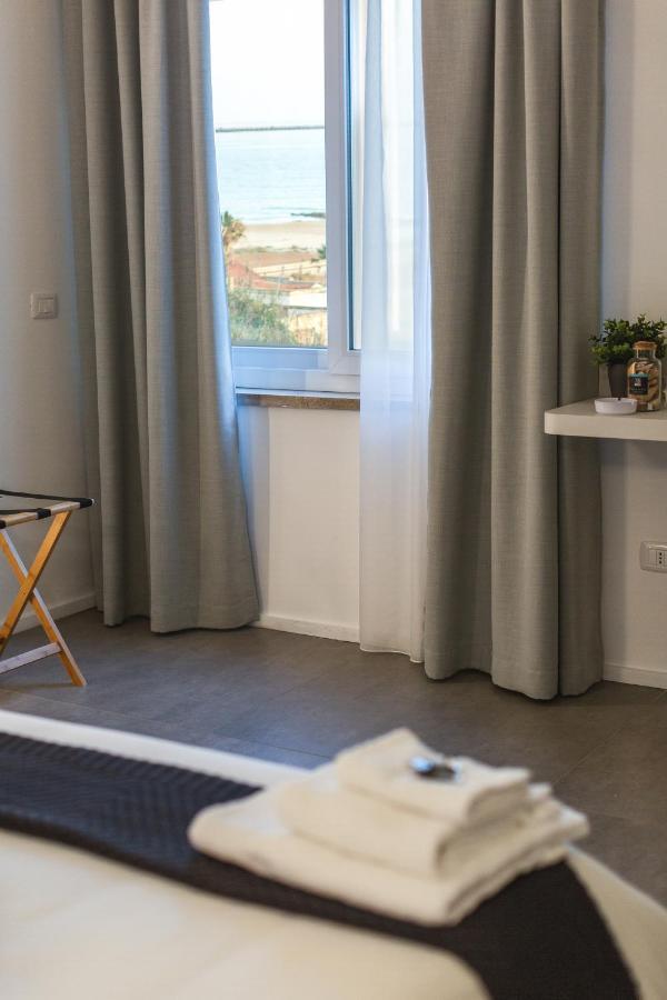 Deluxe Double Room Sea View