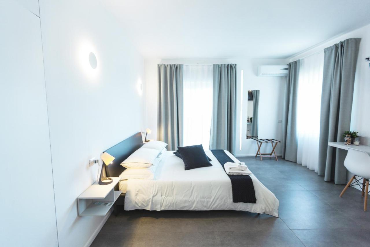 Deluxe Double Room Sea View