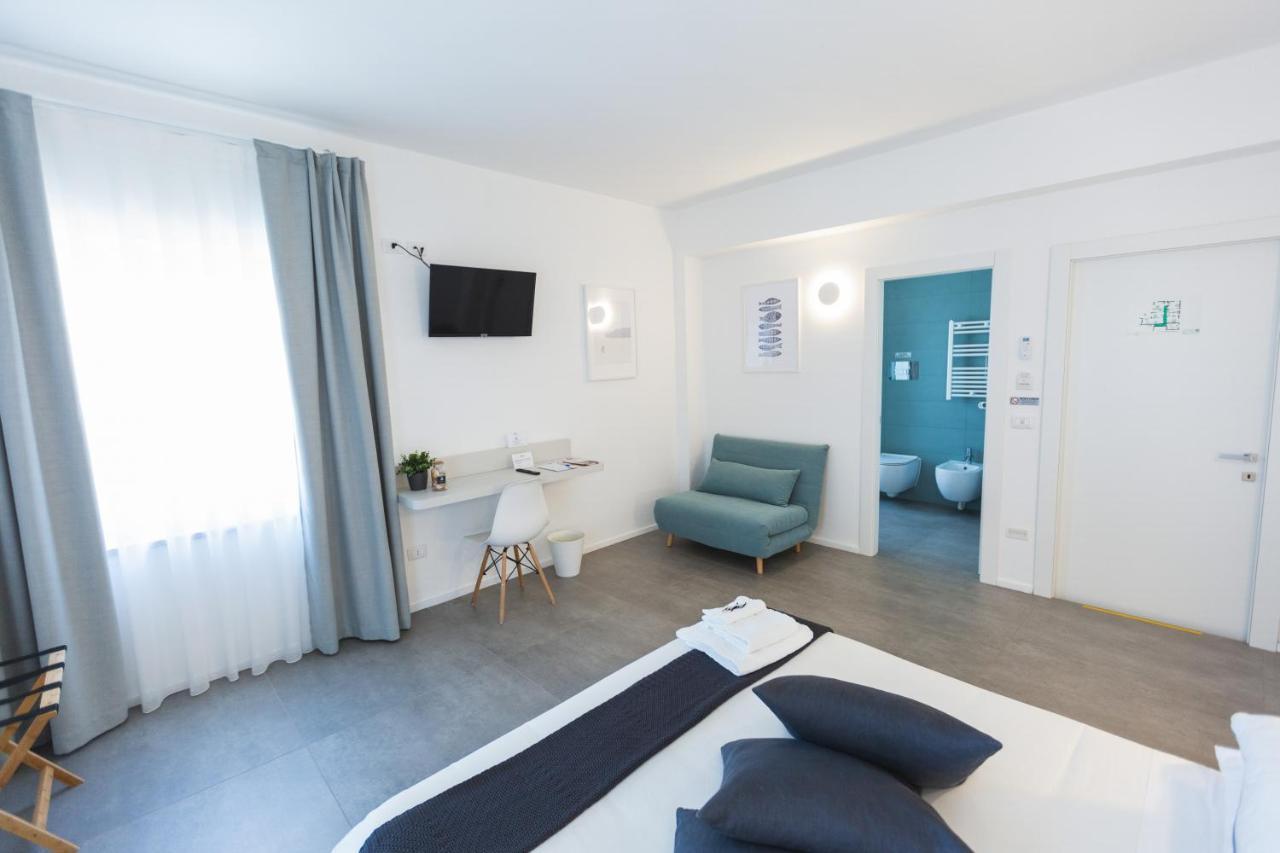 Deluxe Double Room Sea View