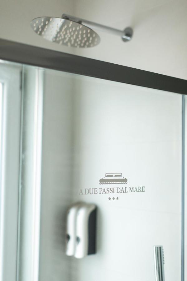 Deluxe Double Room Sea View