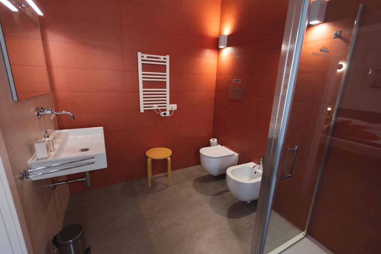 Deluxe Double Room Side Sea View