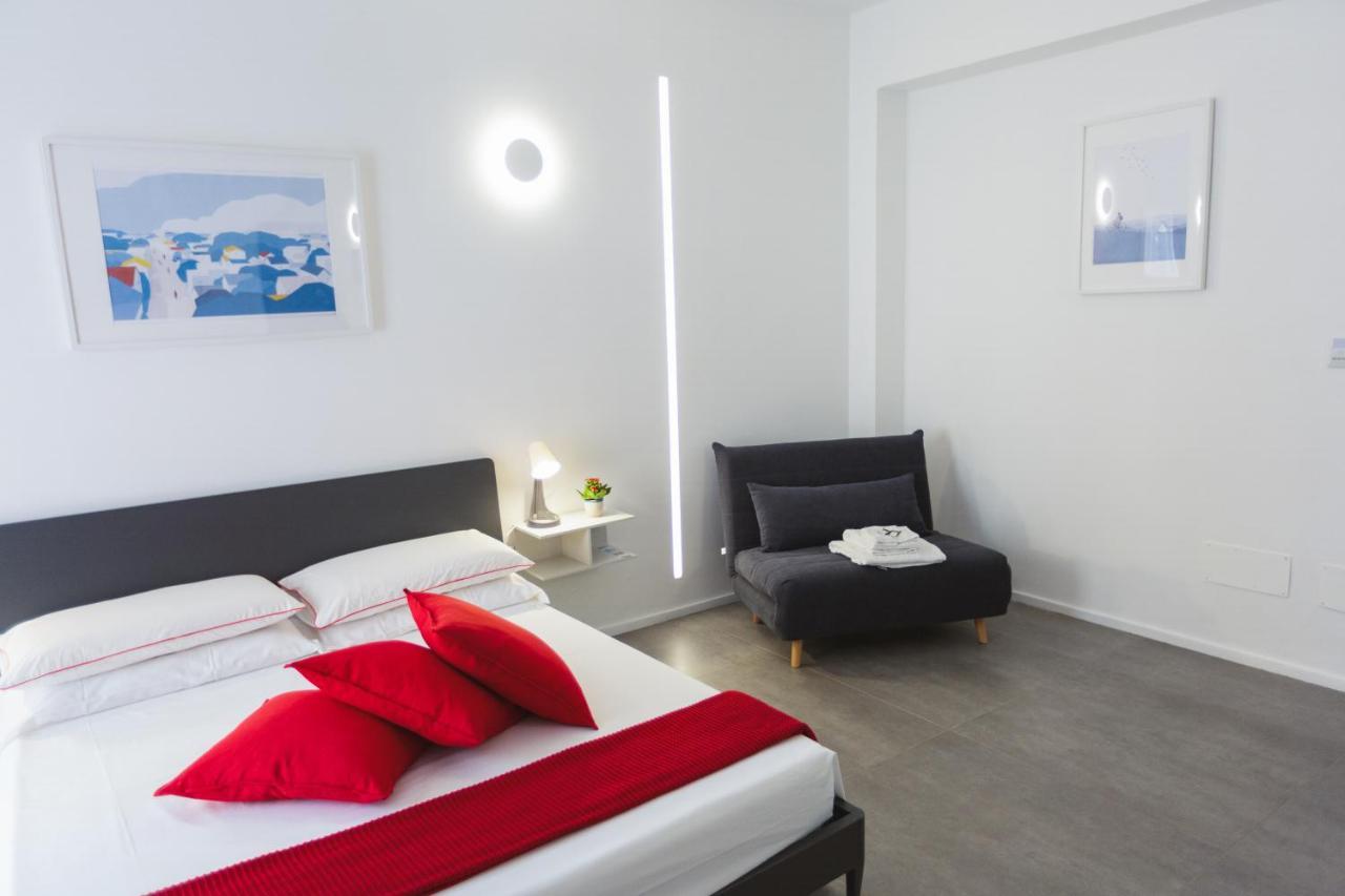 Deluxe Double Room Side Sea View
