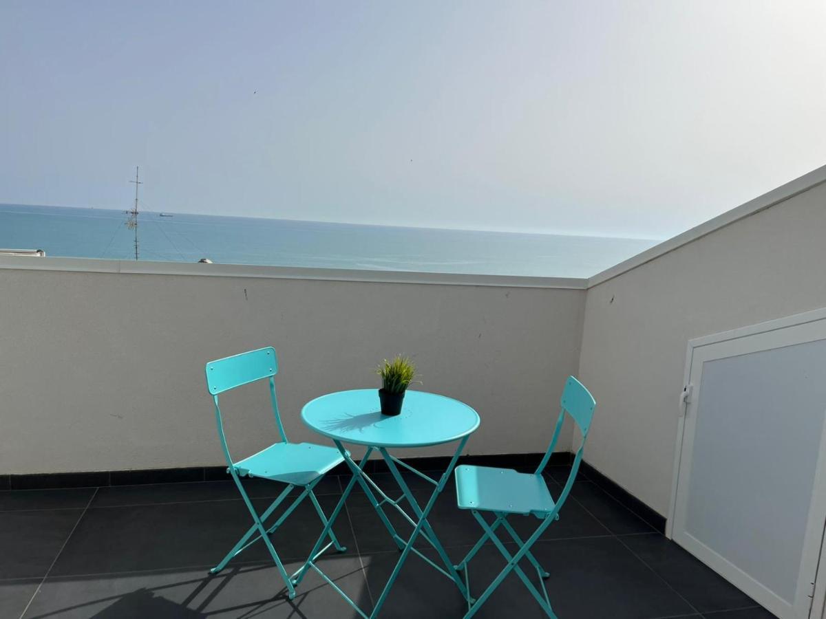 Deluxe Double Room Sea View