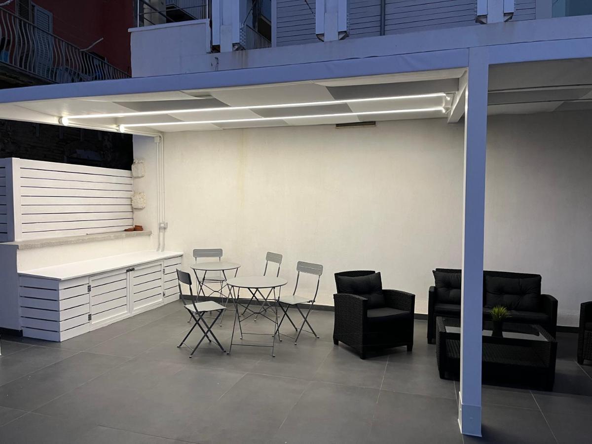 Double Room Terrace