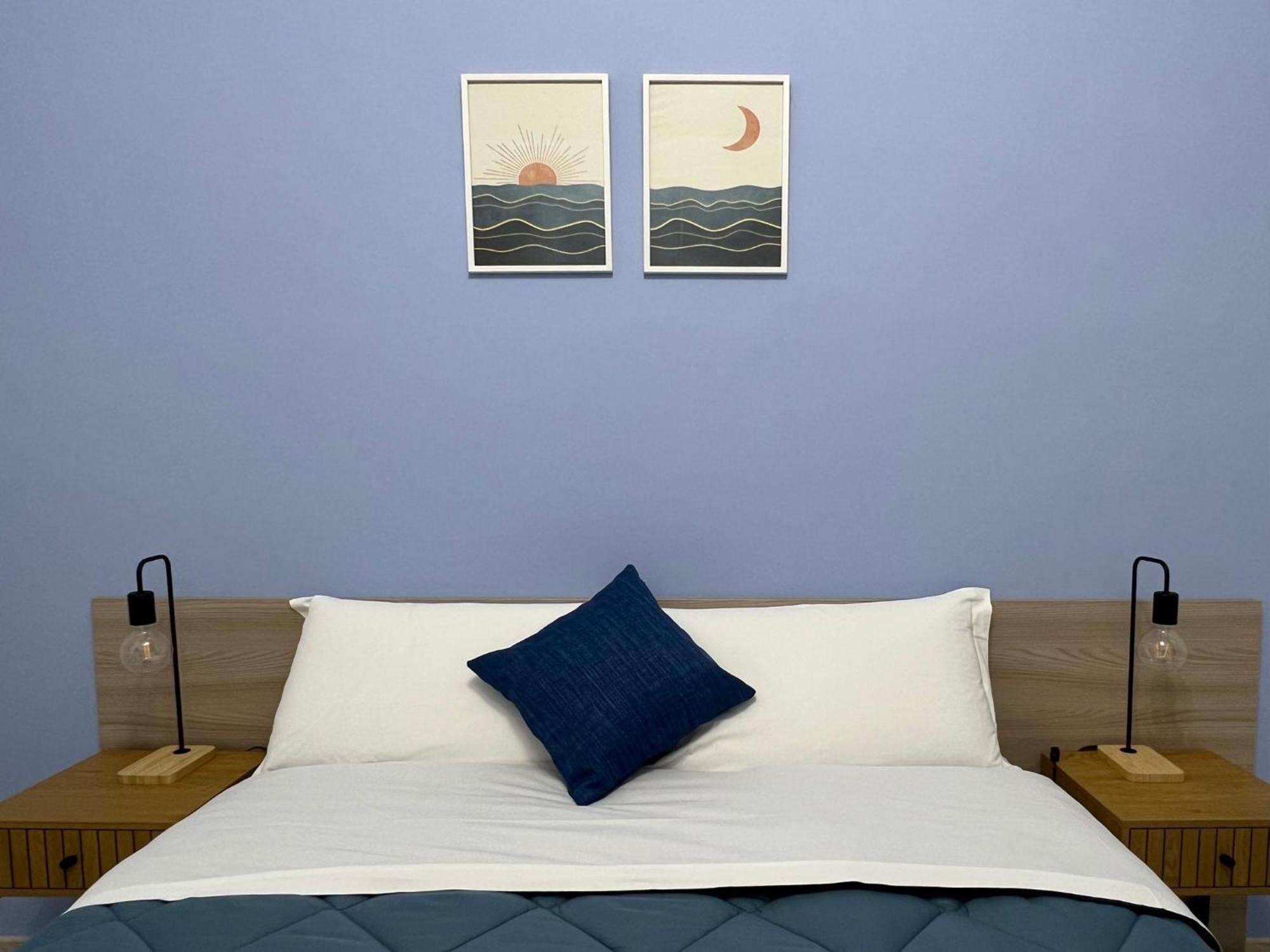 Double Room Sea View