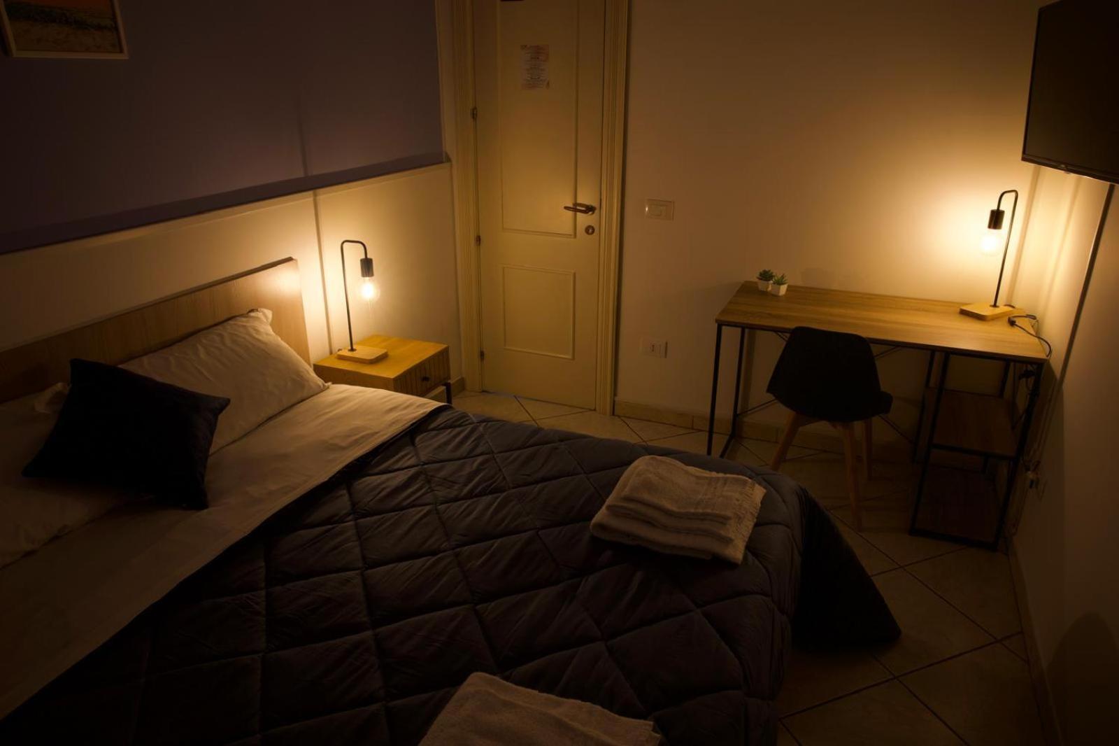 Double Room Sea View