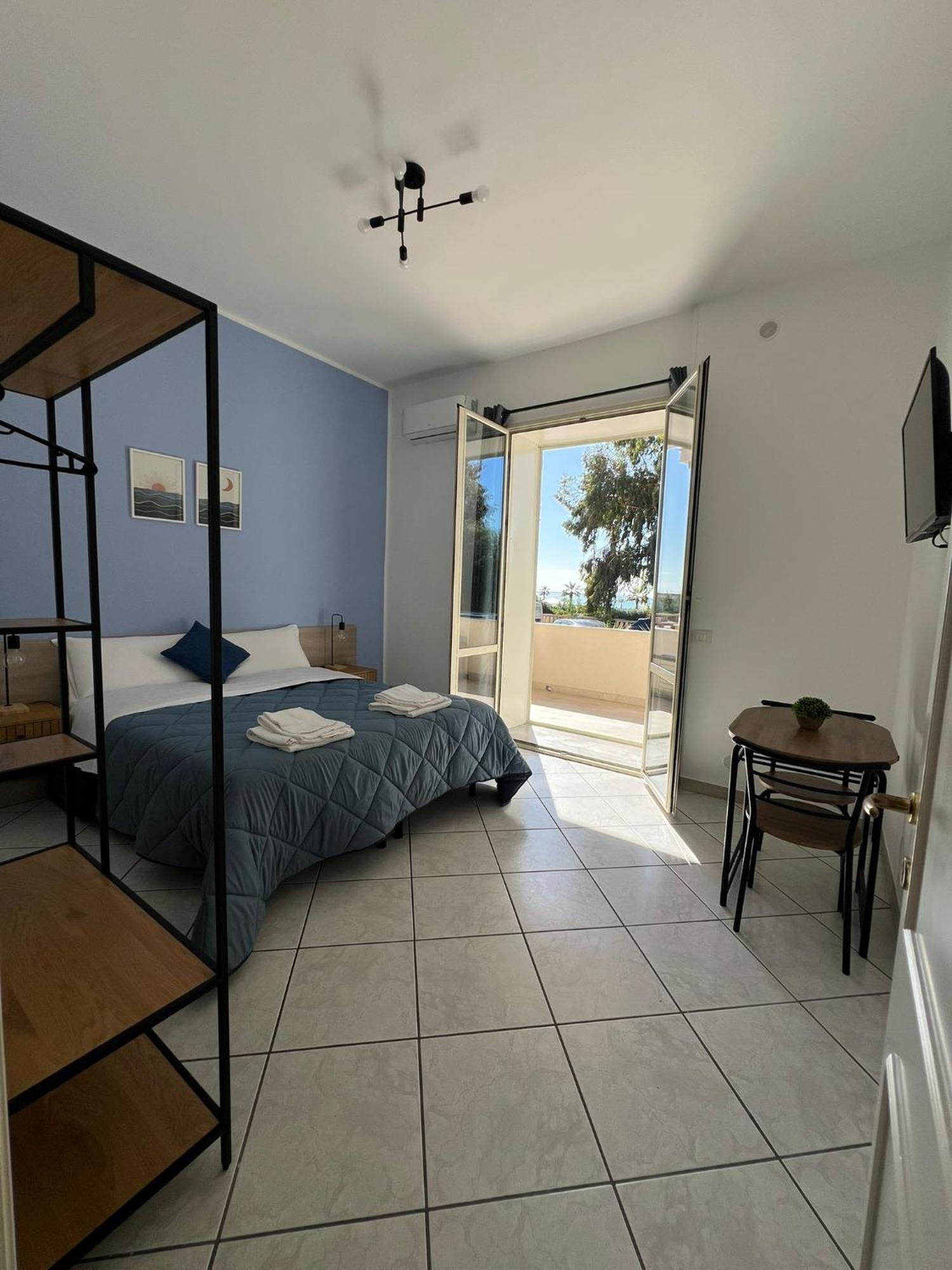 Double Room Sea View