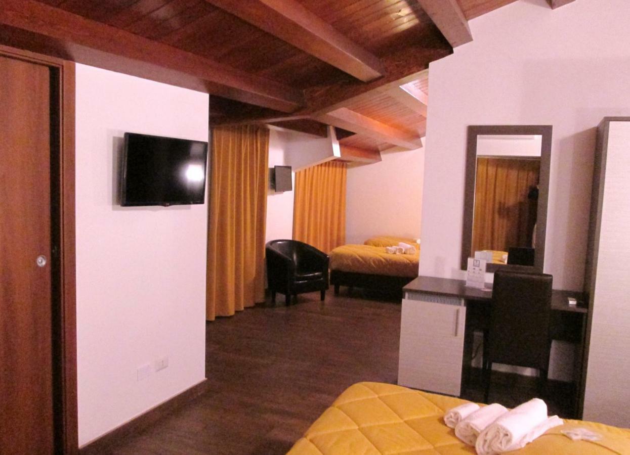 Luxury Quadruple Room